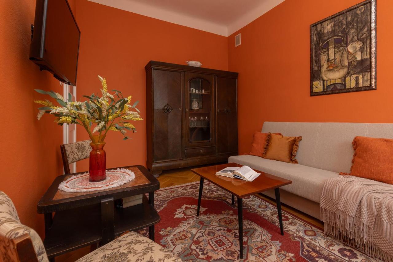 Warsaw New Town Square Apartment For 5 Guests By Noclegi Renters Exteriör bild